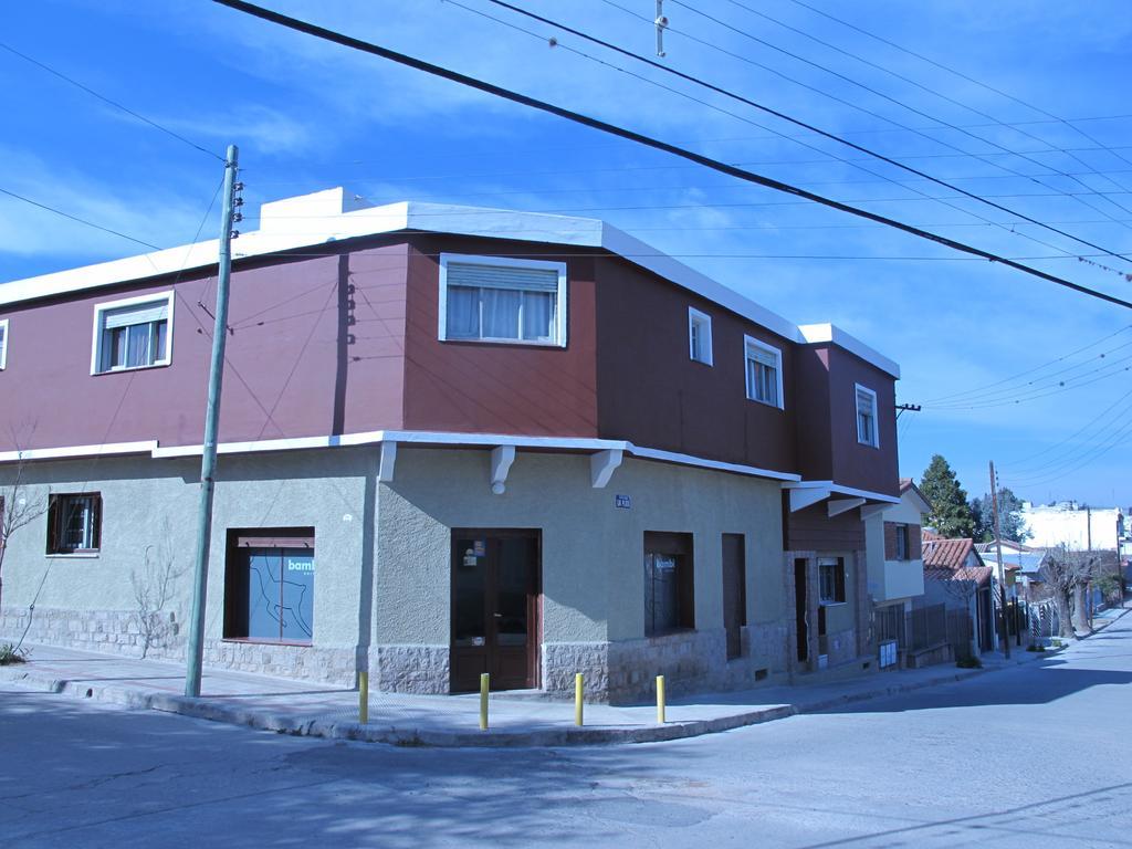 Bambi Hotel La Falda Exterior foto